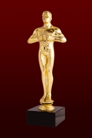 Golden Globe Award by Danilo Rizzuti